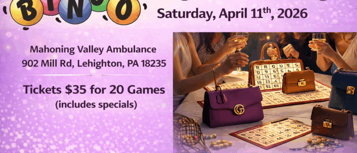 2026 Spring Bingo Header